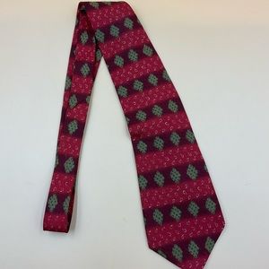 Beautiful red Guess made in USA men’s tie